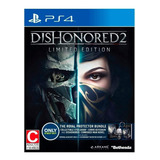 Dishonored 2 Edición Limitada Ps4