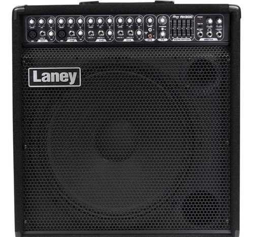 Laney - Audiohub Series Ah300 - Amplificador