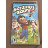 Hot Shots Golf Open Tee 2 Playstation Portable Psp