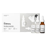 Mini Kit The Ordinary: Niacinamide + Hyaluronic + Caffeine Tipo De Piel Normal