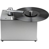 Máquina Limpiadora Pro-ject 30rpm Para Vinilo -blanco