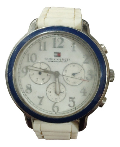 Reloj Tommy Hilfiger Cronometro Unisex Mod. 1780959