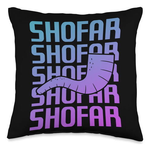 Shofar Instrument Gift For A Shofar Player Retro Vintage Cla