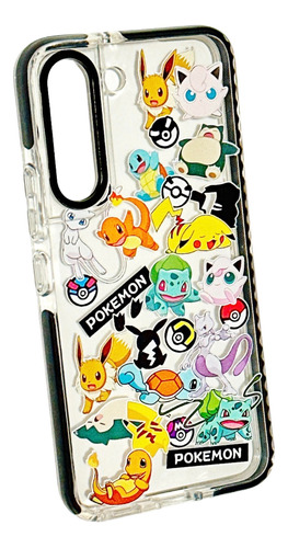 Funda Case De Pokemon Para Samsung