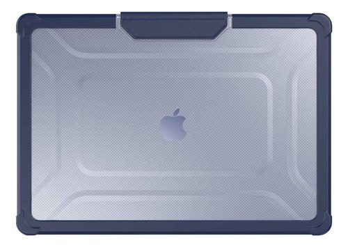 . Funda Tekku St Para Macbook Air 13 M2 Azul A2681 Uso Rudo