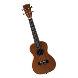  Ukulele Guitar De 23 Pulgadas Con Diapasón De Para