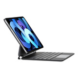 Funda Español Ñ Keyboard Para iPad Pro 12.9 6.ª/5.ª/ 4.ª/3.ª