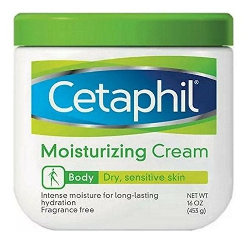 Crema Hidratante Cetaphil® Piel Seca Y S - g a $222