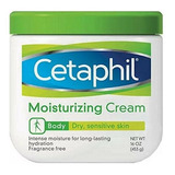  Crema Hidratante Cetaphil® Piel Seca Y Sensible 453 Gr