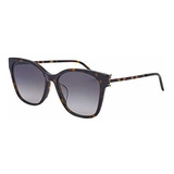 Lentes De Sol - Saint Laurent Sl M48s - K