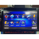 Dvd Usb Radio Auxiliar Bluetooth Kenwood Ddx-4070bt 2 Dim