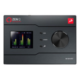 Antelope Audio Zen Q Synergy Core 14 X 10 Interfaz De Audio