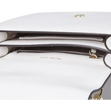 Bolso De Mujer Michael Kors Mott Original Optical White