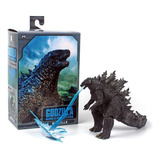 Fwefww Neca Godzilla Dark Destruction Aliento Rayo Energía