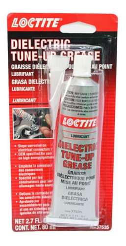 Grasa Dielectrica Para Bornes Y Terminales X 80 Ml Loctite