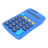 Calculadora De Bolso Compacta, 8 Dígitos E Cores Variadas
