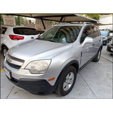 Chevrolet Captiva Sport T/a Paq A 4x2 A/a Radio 2.4 L V4