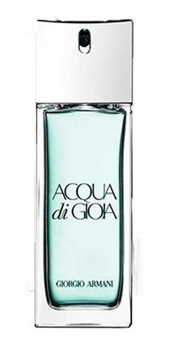 Armani Acqua Di Gioia 20ml Mini Talla Ideal Cartera!