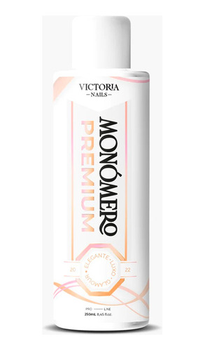 Monomero Premium 250ml Victoria Nails