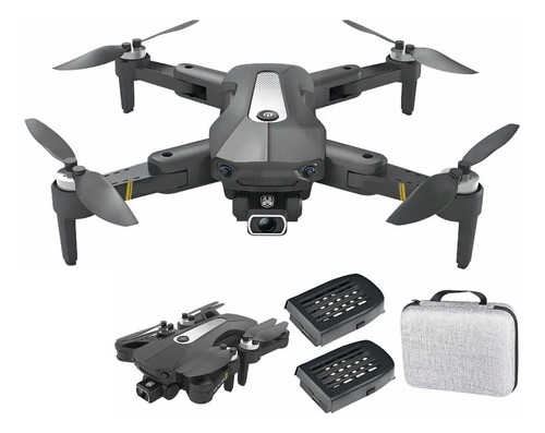 F Dron K80 Con Cámara 8k A Control Remoto Gps 5ghz