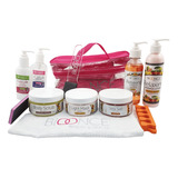 Kit Spa Premium 8 Oz