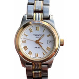 Reloj Tissot Mujer Pr50 Zafiro