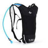 Mochila Hidratación B-soul Ciclismo Running Bolsa De Agua 2l