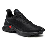 Zapatillas Salomon Alphacross 3 Trail Runing Trekking Hombre