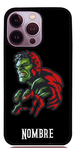 Funda Hulk V2 LG Personalizada