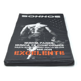 Colchoneta 1 X 50 Con Serigrafia Premium Motivacional Color Fitness