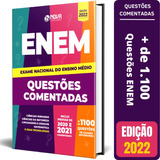 Apostila Enem 2019 Caderno De Testes - 1000 Questões
