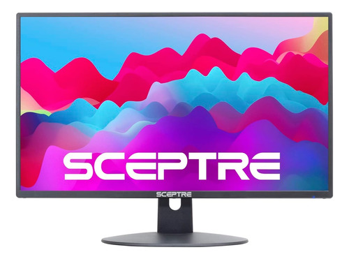 Monitor Led Sceptre De 22 Pulgadas, 75 Hz Y 1080p, 99% Srgb