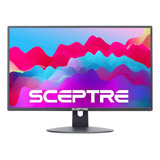 Monitor Led Sceptre De 22 Pulgadas, 75 Hz Y 1080p, 99% Srgb