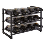 Rack De Vino Ibuyke, Estante De Almacenamiento De Vinos Apil