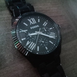 Reloj Fossil Negro Caballero