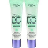 Crema Bb L'oréal Paris Magic Antirojeces