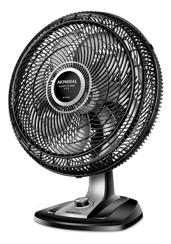 Ventilador De Mesa 50cm 8 Pás Super Turbo Mondial