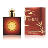 Opium 50 Ml Edt Yves Saint Laurent Para Mujer Original