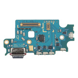 Placa De Puerto De Carga Para Samsung Galaxy S22+ 5g Sm-s906