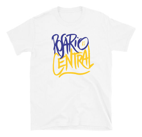 Remera Modal Niño Rosario Central Carc Rc Te Quiero Etc