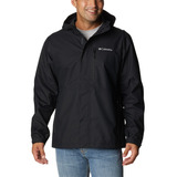 Chaqueta Wpp Columbia Hikebound Jacket Negro Hombre