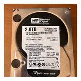 Disco Rígido 2 Tb Black Wd Western Digital (p/repuestos)