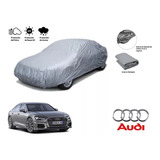 Lona Gruesa Afelpada Impermeable Cubre Auto Audi A6 2019