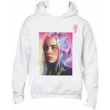 Buzos Busos Hoodie Billie Eilish Dama Y Hombre Iii