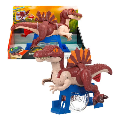 Imaginext Jurassic World Dinosaurio Juguete Spinosaurus | Envío gratis
