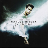 Yo Creo - Carlos Rivera - Deluxe - Disco Cd + Dvd - Nuevo