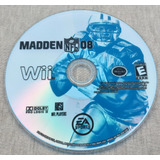 Video Juego Wii Madden 08 Nfl Ea Sports,   Nintendo