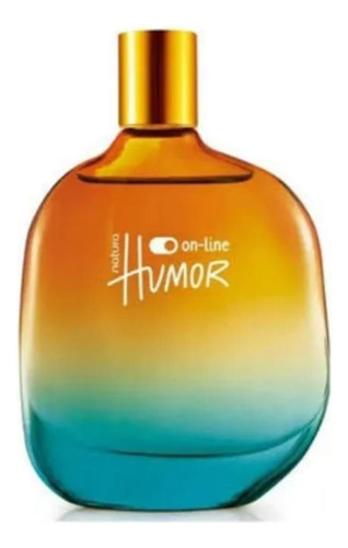 Perfume Natura Humor On Line Masculino