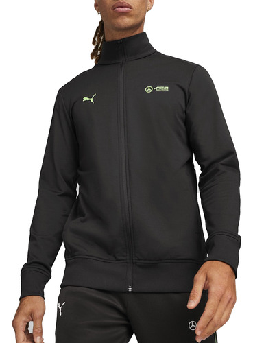 Campera Puma Mercedes Cloudspun Hombre Ng Tienda Oficial