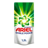 Recarga Detergente Líquido Ariel Concentrado 1.2 Litros